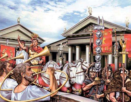 Ежелгі Рим саяси ілімінің жалпы сипаттамасы және оның даму кезеңдері