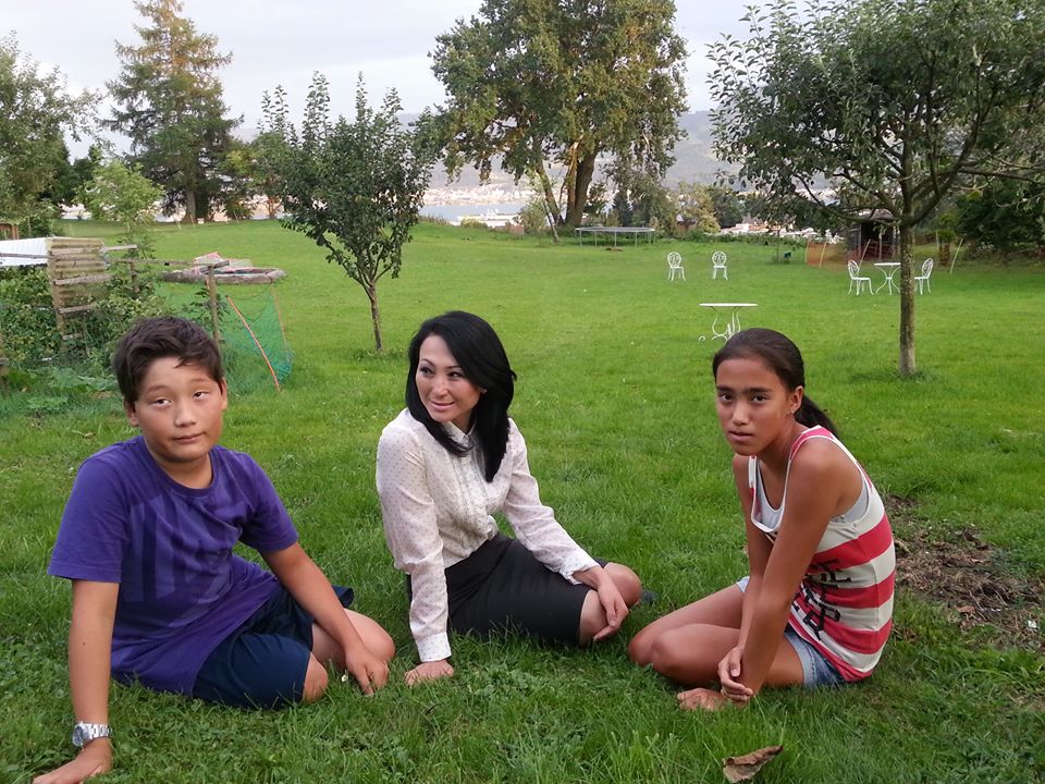 Жанар БАЙСЕМІЗОВА: Бала асырап алғым келеді... Жанар БАЙСЕМІЗОВА: Бала асырап алғым келеді...