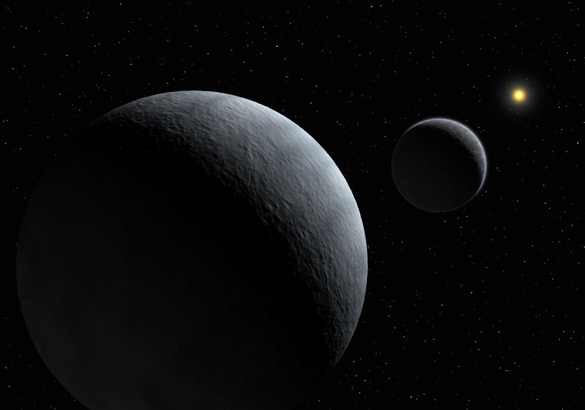 Болашаққа қадам: New Horizons Плутонның жанынан өтті