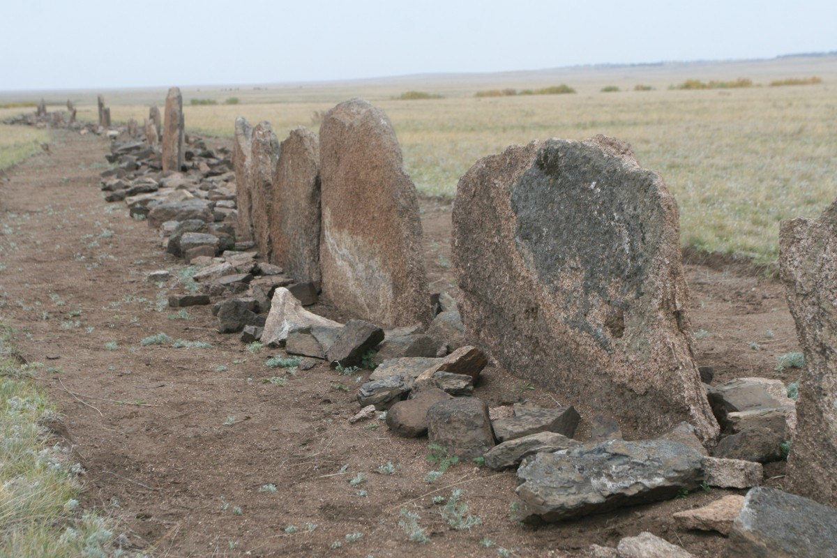 Құмай түріктік археологиялық-этнографиялық кешені