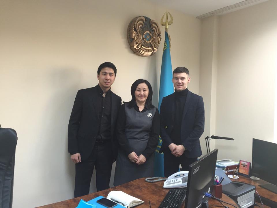 Как использовать зарубежное образование в Казахстане. Арман Барменбаев