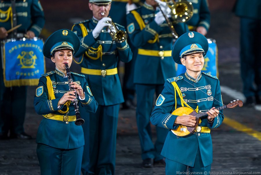 Музыкалық оркестрлердің эталоны   