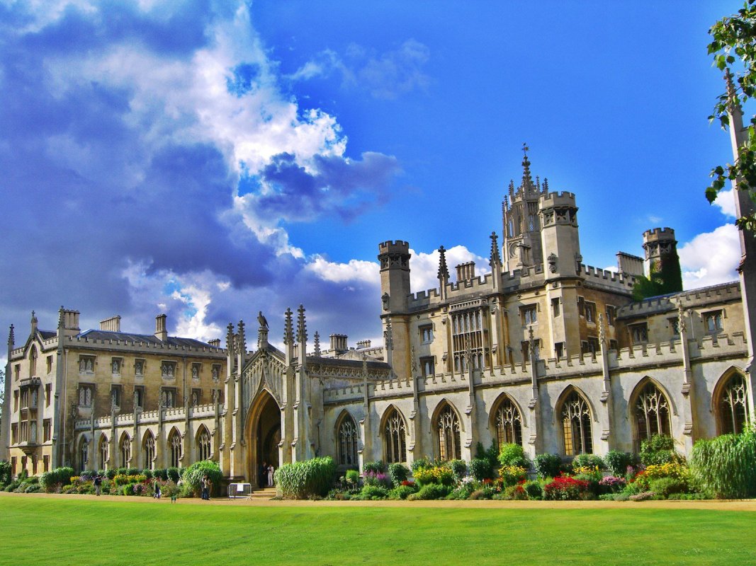 Оксфорд пен Кембридж арасындағы бақталастық