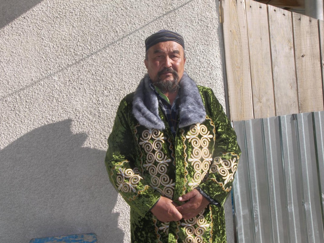 Атақты Қордай батыр Атақты Қордай батыр