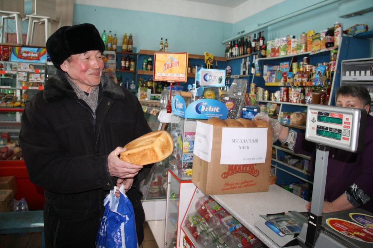 Қазақстандықтар «Жақсылық жаса» акциясын белсенді қолдады