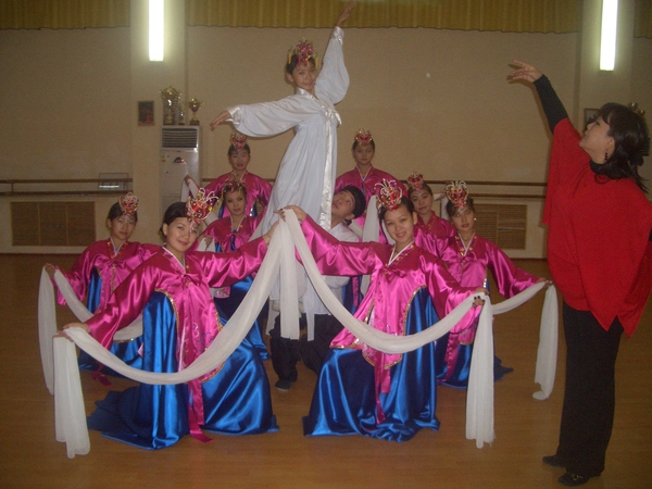 The Koreans of Kazakhstan: Music Art at the Present Stage