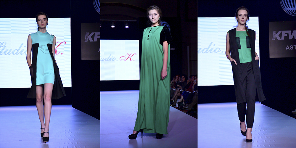 Kazakhstan Fashion Week SS2016