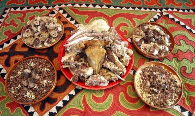 Kırgız Mutfağı