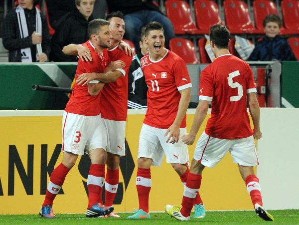 Швейцарияның шамасы ширек финал ғана ма? Швейцарияның шамасы ширек финал ғана ма?