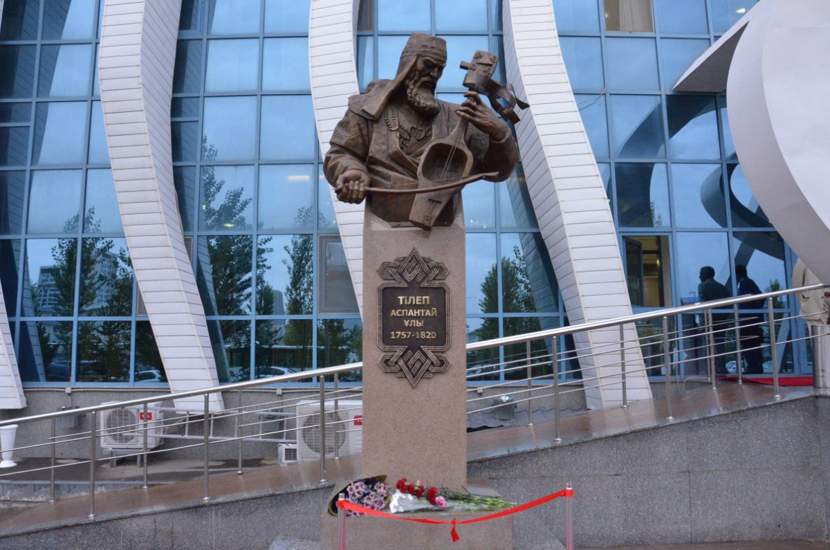Астанада халықаралық қобыз фестивалі басталды