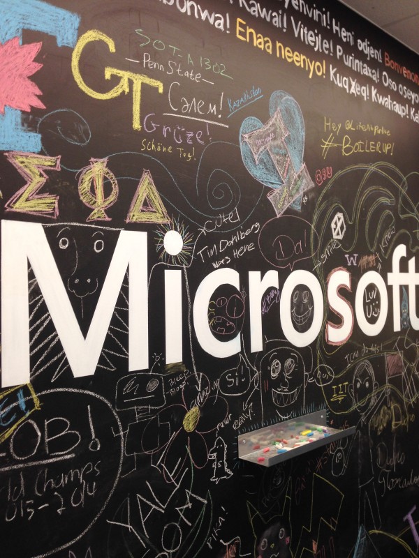 Әлібек Өтебаев: "Microsoft-та іс-тәжірибеден қалай өттім?!"