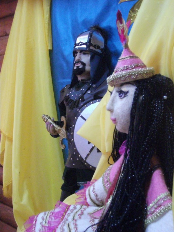 Бала қиялдарының әлемі Бала қиялдарының әлемі