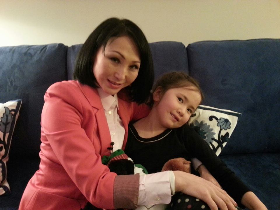 Жанар БАЙСЕМІЗОВА: Бала асырап алғым келеді... Жанар БАЙСЕМІЗОВА: Бала асырап алғым келеді...