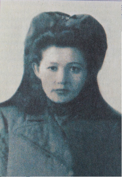 Мадина Ысқақова