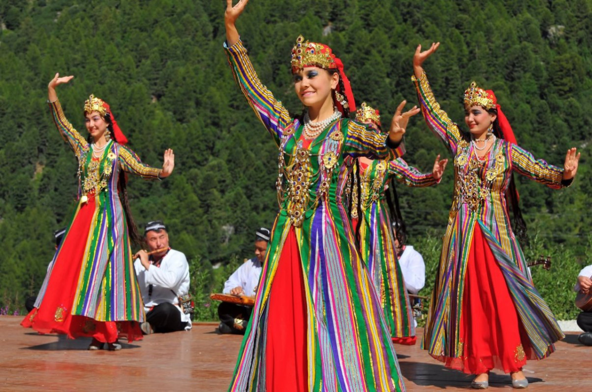 Kazakistan’da Yaşayan Etnik Azınlıkların Müziksel Mirası: Kaynakları Ve Şimdiki Durumu