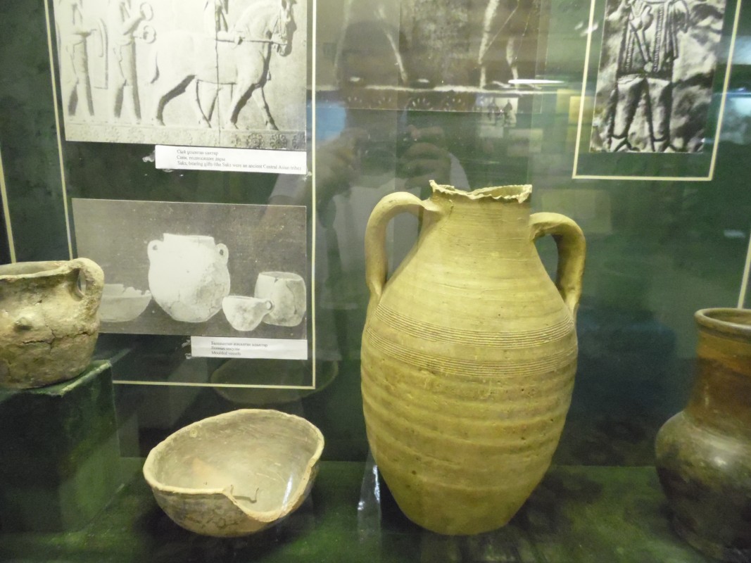 Өлке тарихы