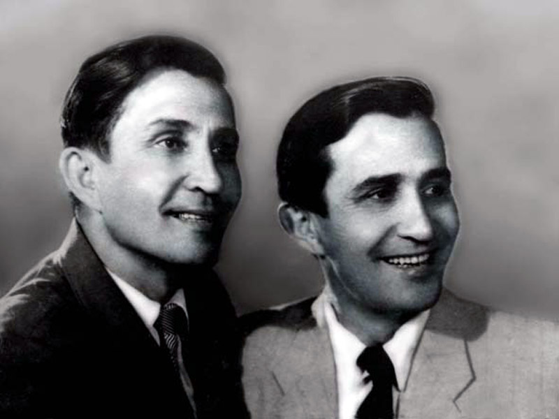 The Abdullin Brothers