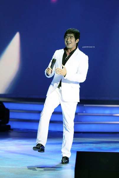 Қайрат Нұртас бұрын-соңды болмаған шоу жасады