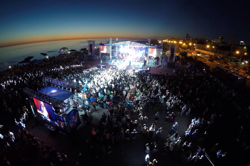 Чем запомнился «AKTAU OPEN FEST 2015»?